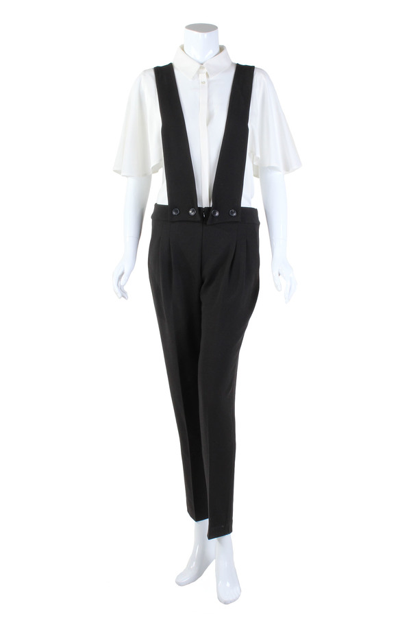 Cosette Raquel Suspenders Trouser Cosette Raquel Suspenders Trouser