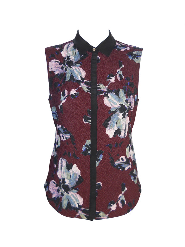 Cosette Sonja Floral Shirt Cosette Sonja Floral Shirt