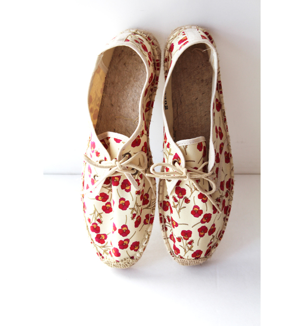 Soludos Floral Espadrilles Soludos Floral Espadrilles