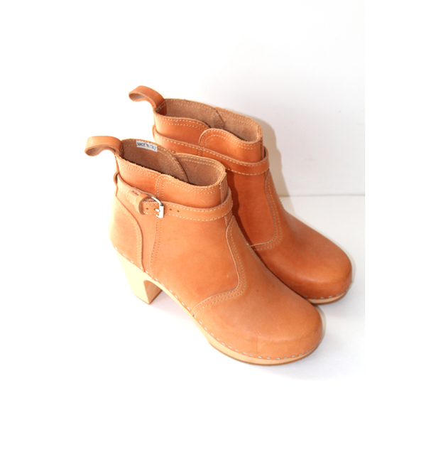 Sweedish Hasbeen Leather Booties Sweedish Hasbeen Leather Booties