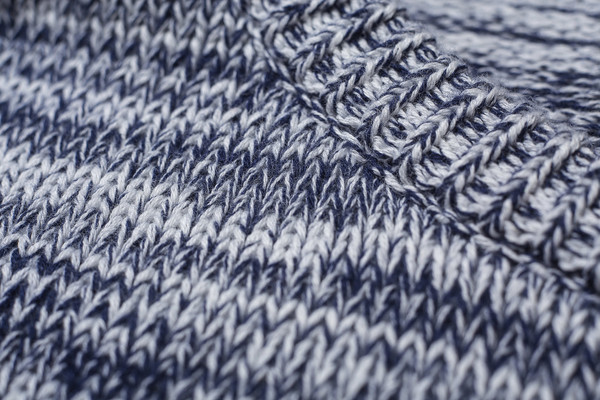 Men's Saturdays Surf NYC Everyday Melange Sweater Men's Saturdays Surf NYC Everyday Melange Sweater