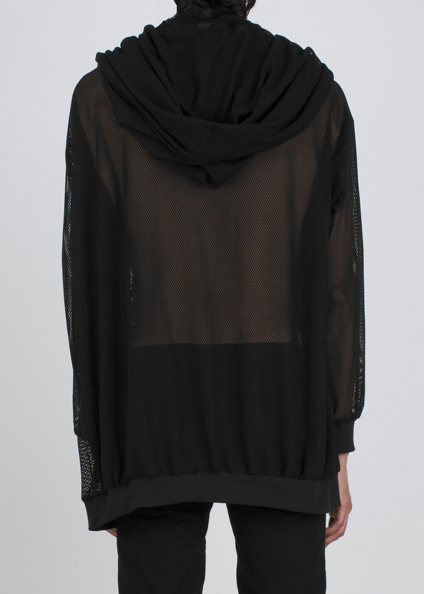 Unisex complexgeometries fume hoodie | black Unisex complexgeometries fume hoodie | black