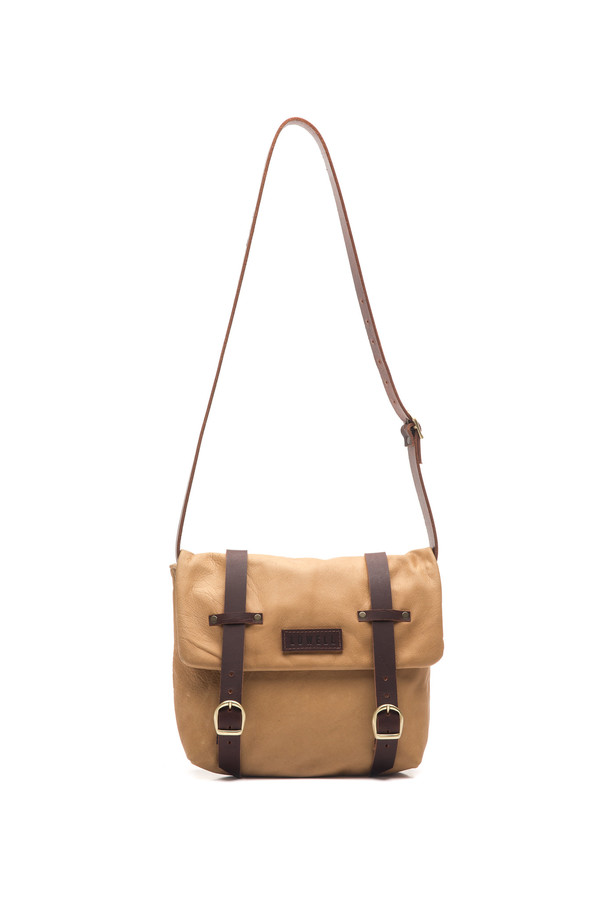 LOWELL SIMONE CUIR TAN / TAN LEATHER LOWELL SIMONE CUIR TAN / TAN LEATHER