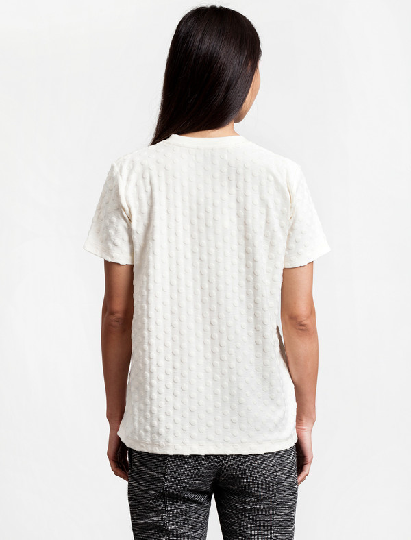 Norse Projects Gro Dot Whisper White Norse Projects Gro Dot Whisper White
