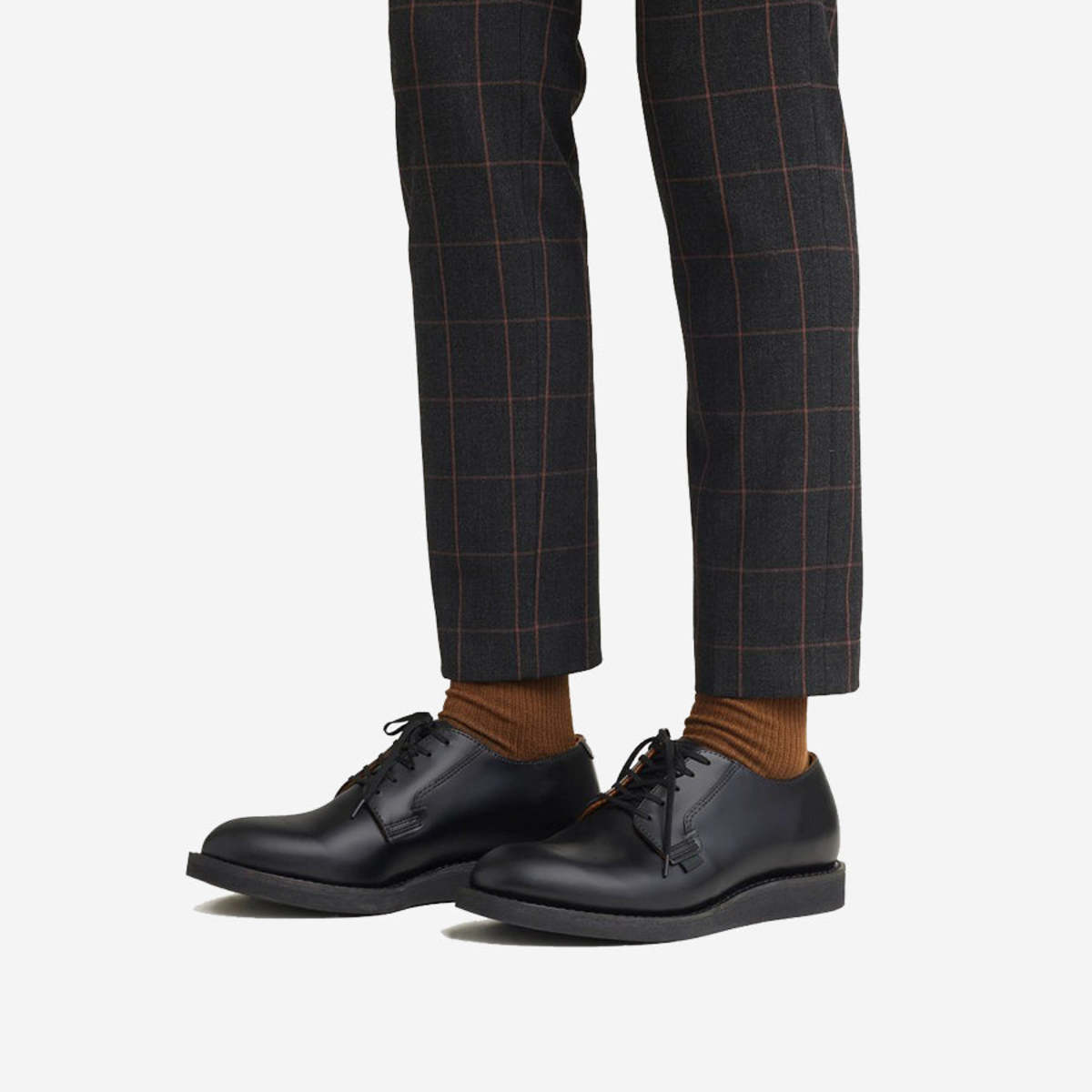 Red Wing Shoes Postman Oxford - Black 