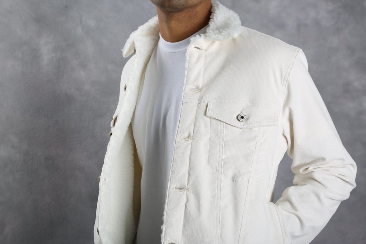 naked and famous sherpa