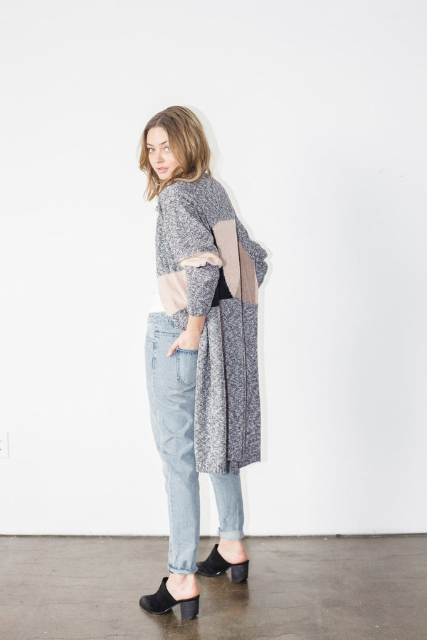 Callahan Abstract Duster Callahan Abstract Duster