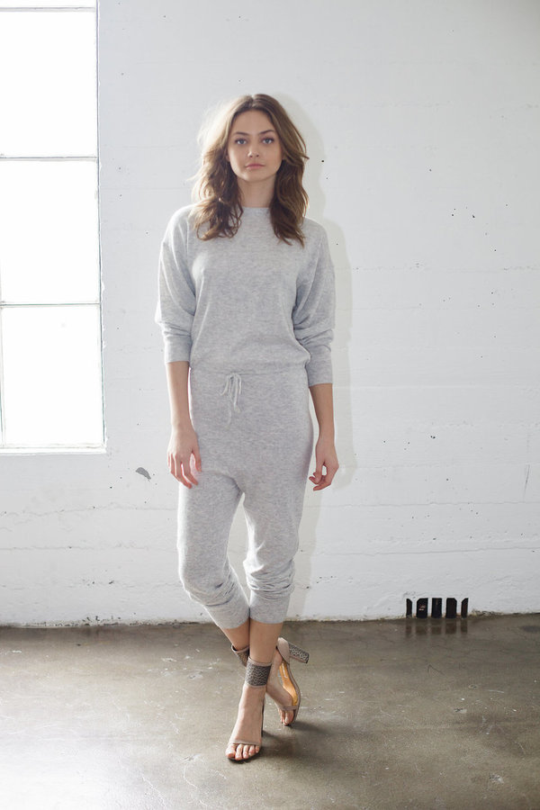 Callahan Crewneck Jumpsuit Callahan Crewneck Jumpsuit