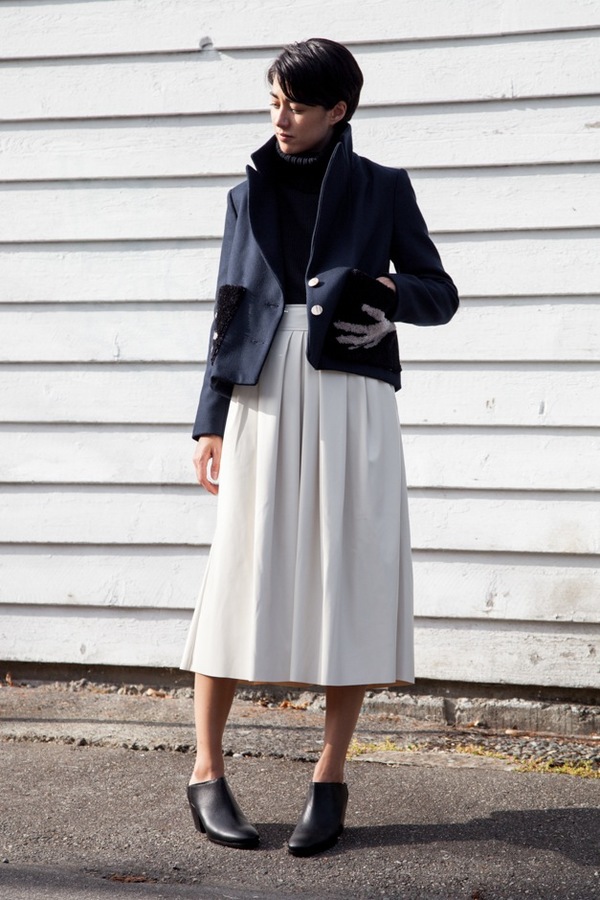 Rachel Comey Lilt Coat | navy Rachel Comey Lilt Coat | navy