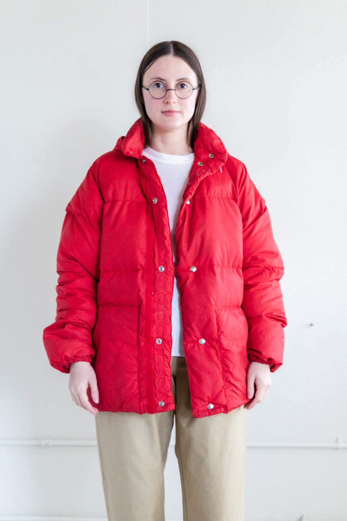 VINTAGE DOWN JACKET 33 Garmentory