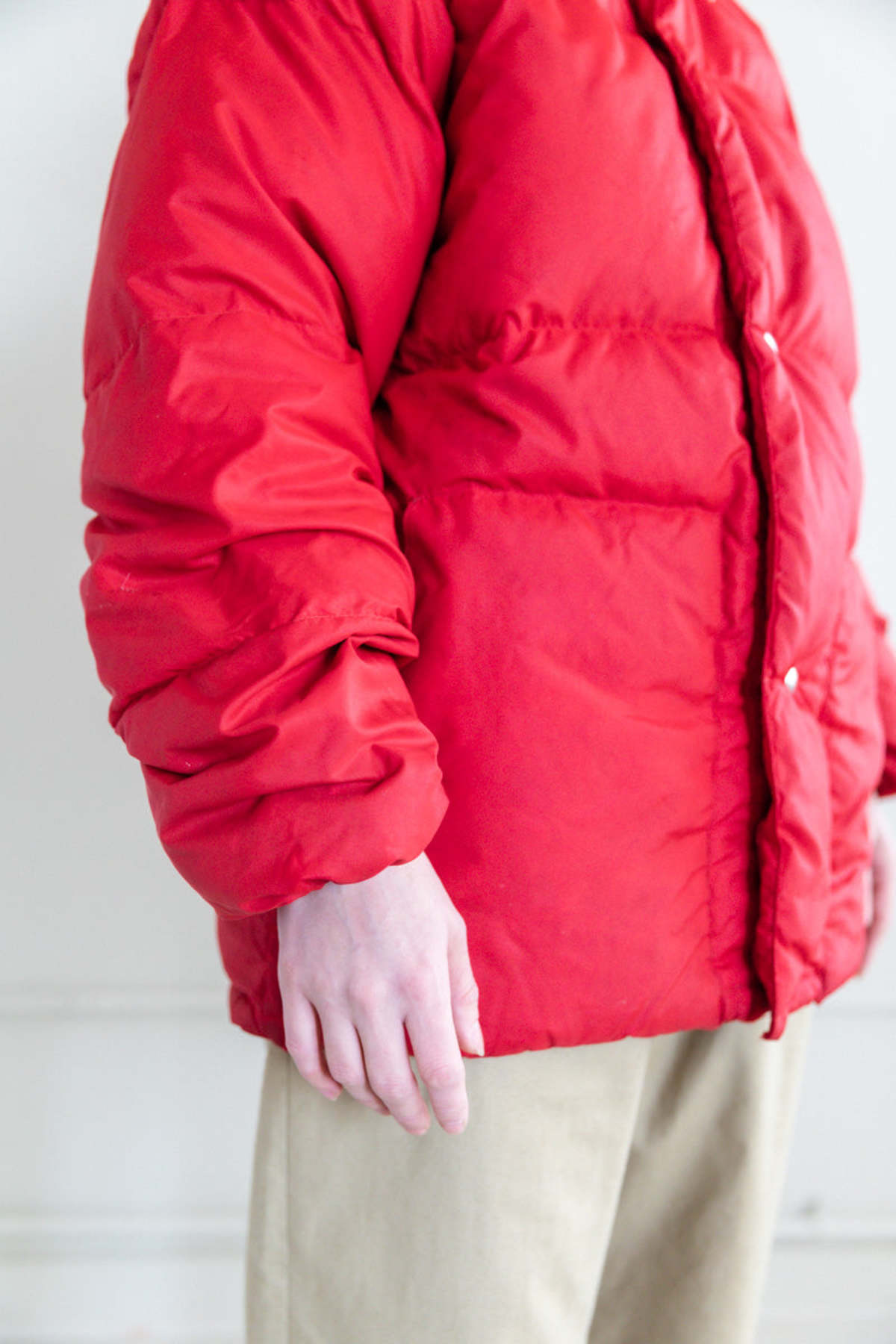 VINTAGE DOWN JACKET 33 Garmentory