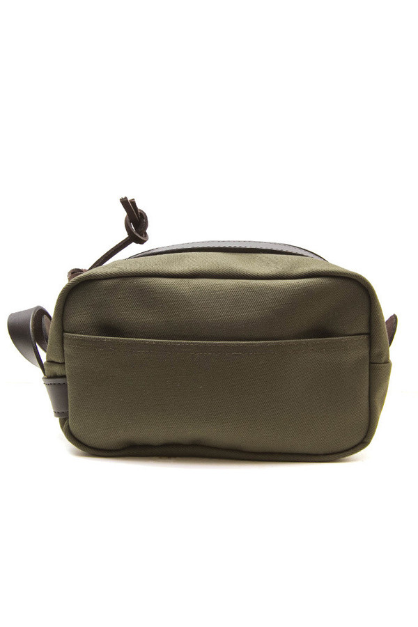 Filson Travel Kit Otter Green Filson Travel Kit Otter Green