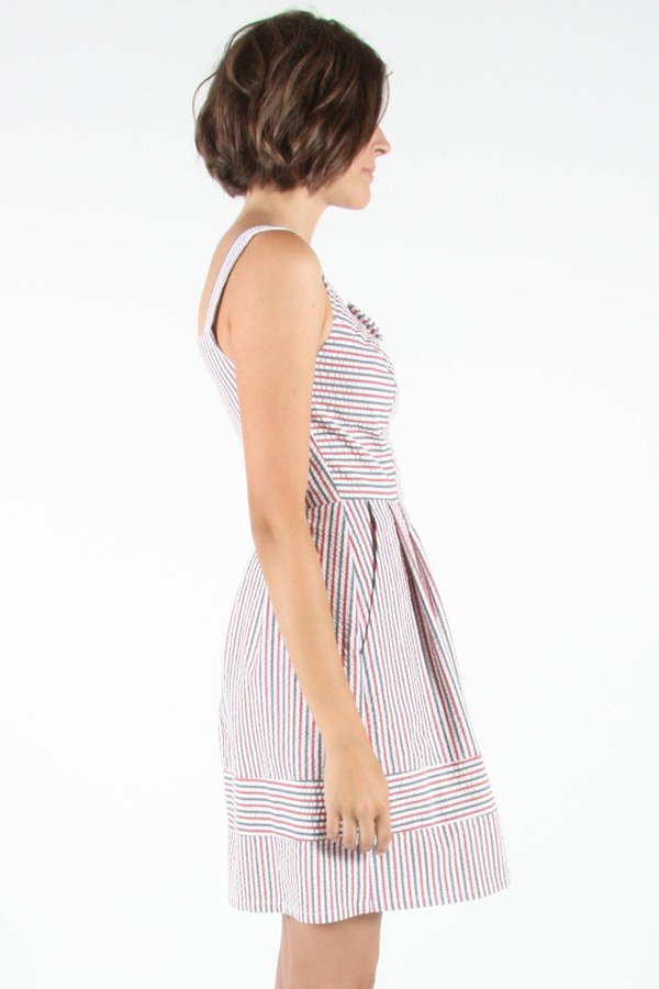Birds of North America Earthcreeper Dress Birds of North America Earthcreeper Dress
