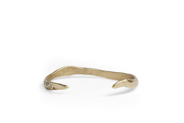 Crystal Scales Cuff Crystal Scales Cuff