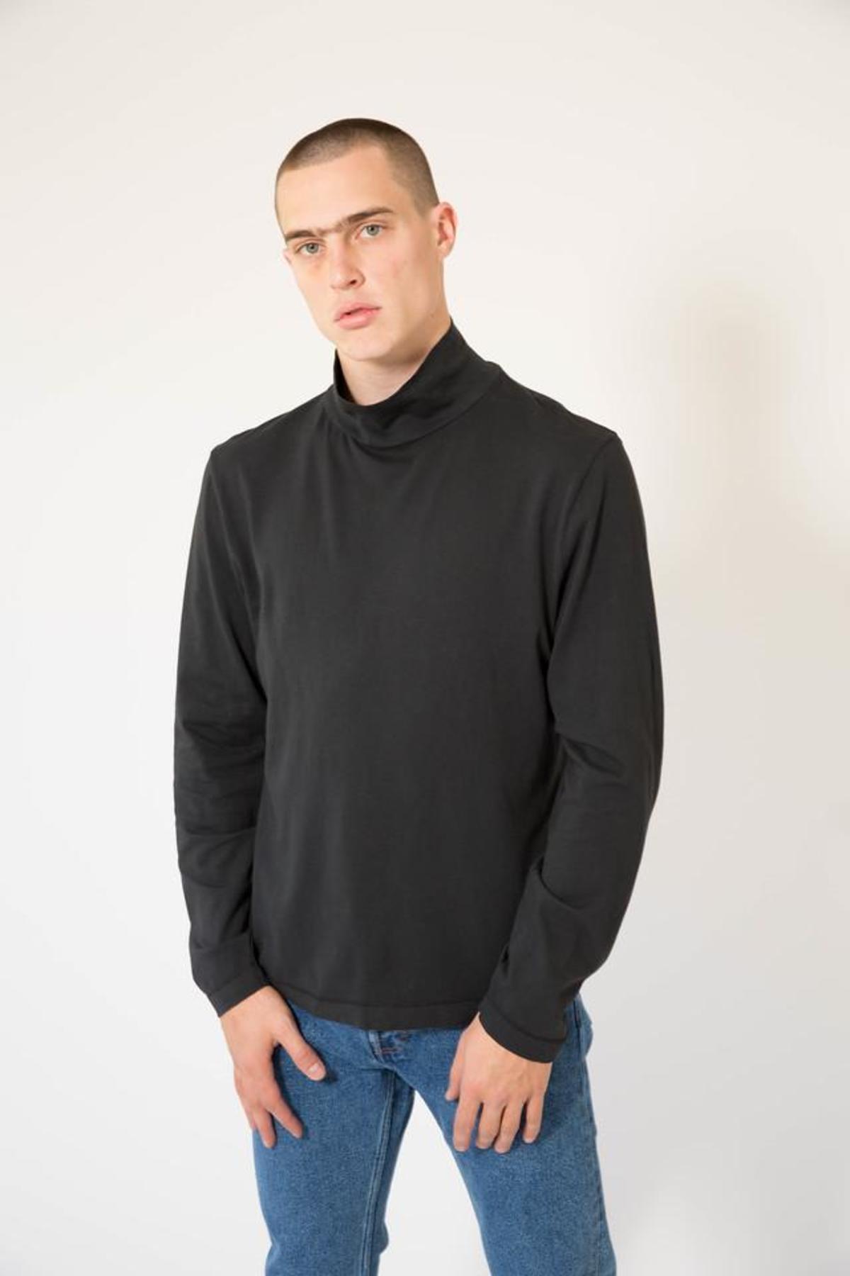 army turtleneck