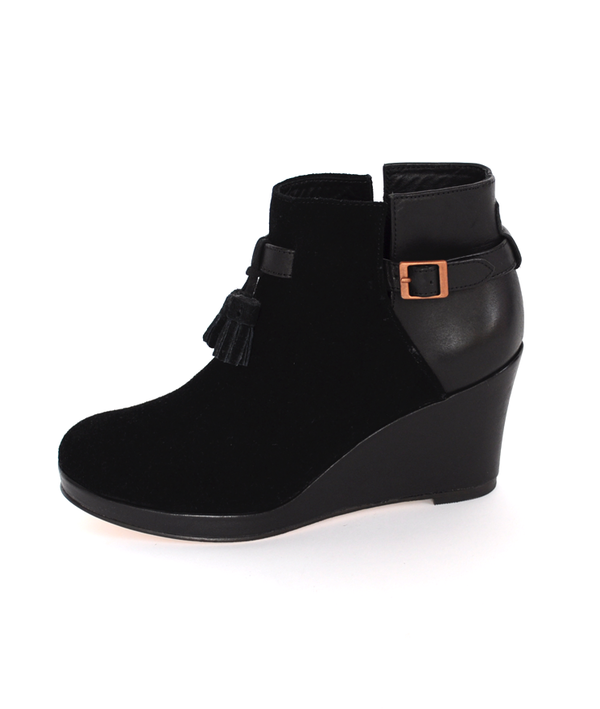 Wolverine 1000 Mile Socialite Wedge Boot Wolverine 1000 Mile Socialite Wedge Boot