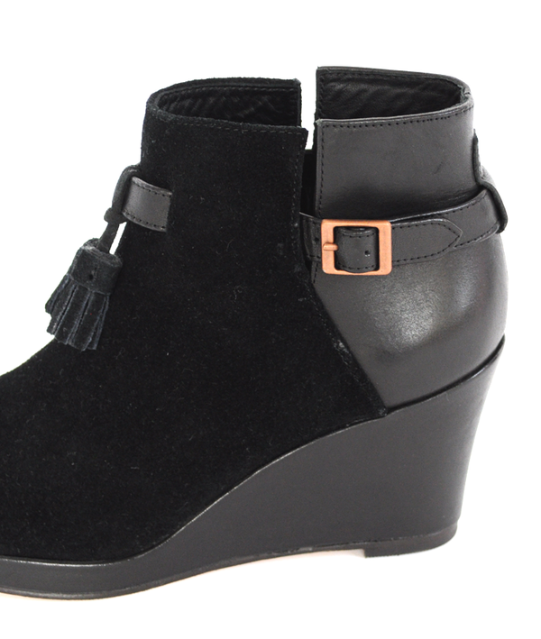 Wolverine 1000 Mile Socialite Wedge Boot Wolverine 1000 Mile Socialite Wedge Boot