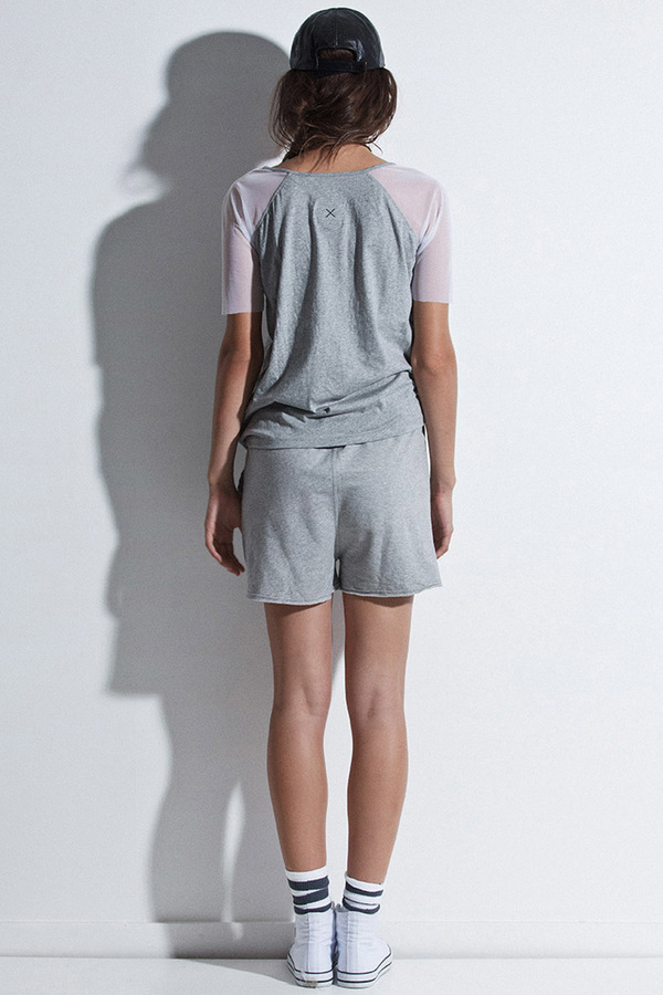 First Base Mesh Baseball Tee First Base Mesh Baseball Tee