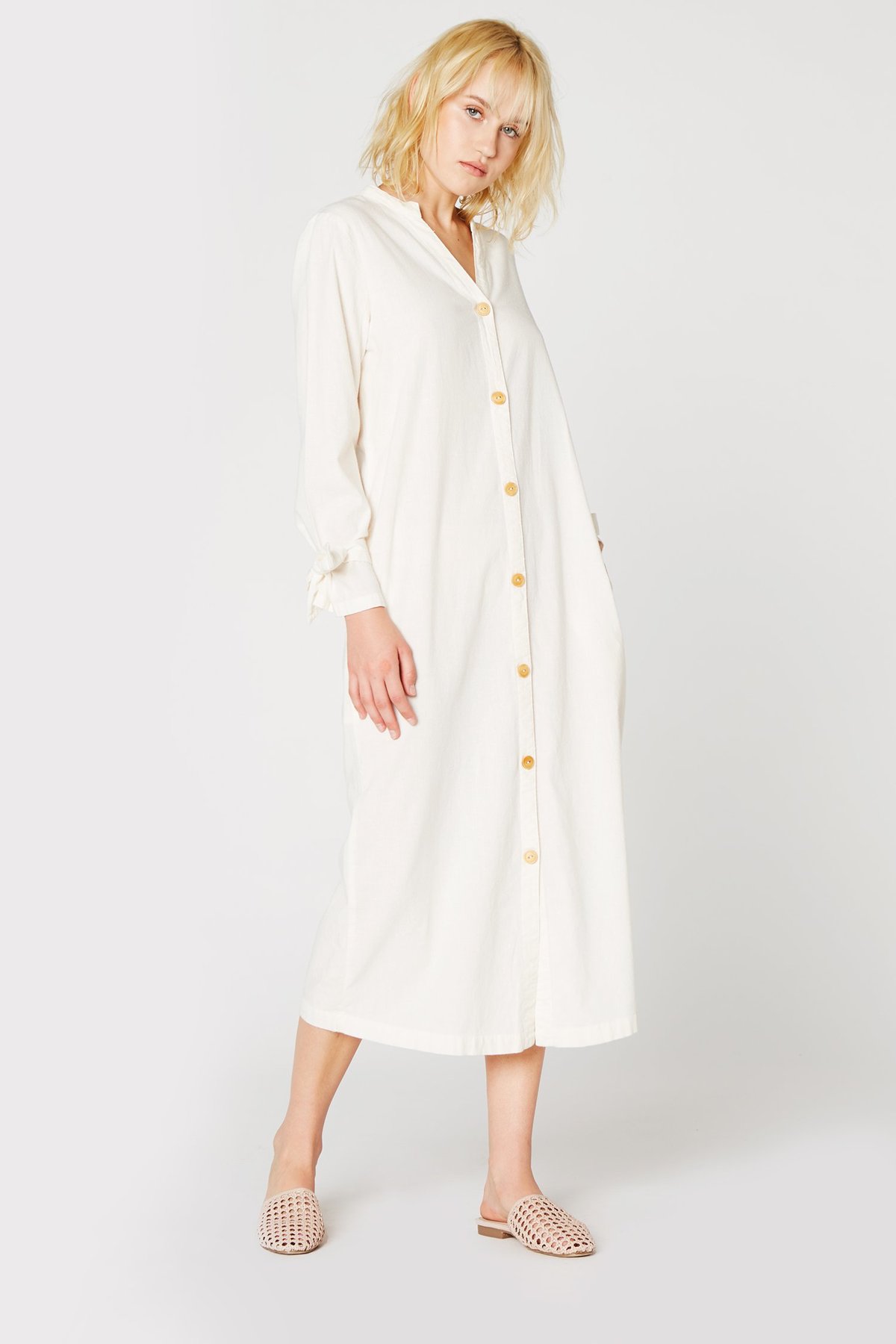 Lacausa Clothing Juniper Dress Garmentory