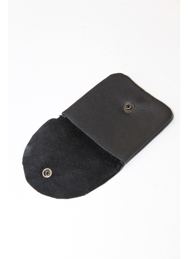 Recycled Leather Coin Bag Recycled Leather Coin Bag