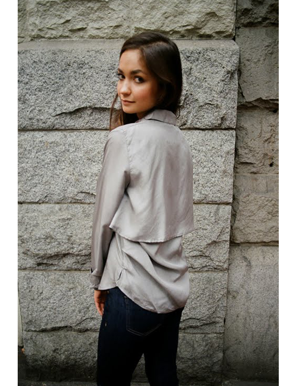 Won Hundres Issa Blouse Won Hundres Issa Blouse