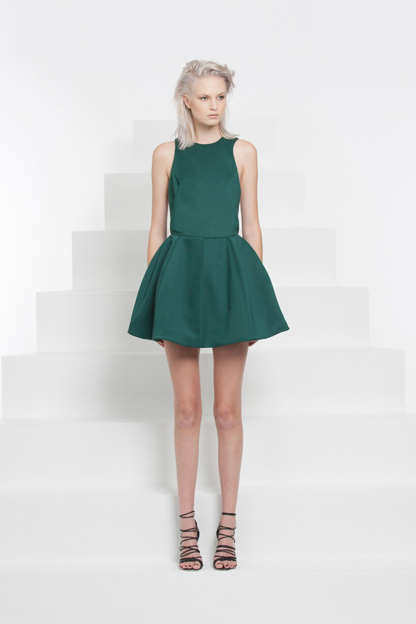 Cameo Blank Page Dress Cameo Blank Page Dress